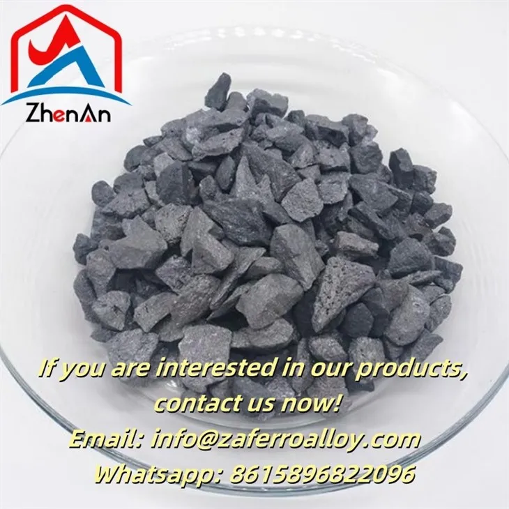 Hoge kwaliteit siliciumbarium