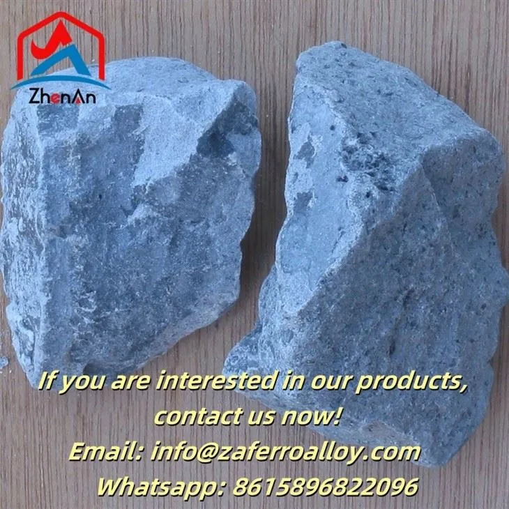 Industrieel calciumcarbide