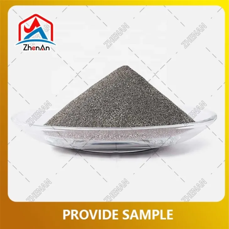 Industrieel siliciumpoeder 45-325 mesh-precisie