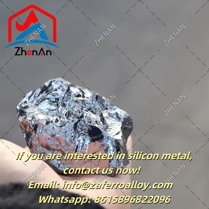 Entmiddel siliciummetaal 1101