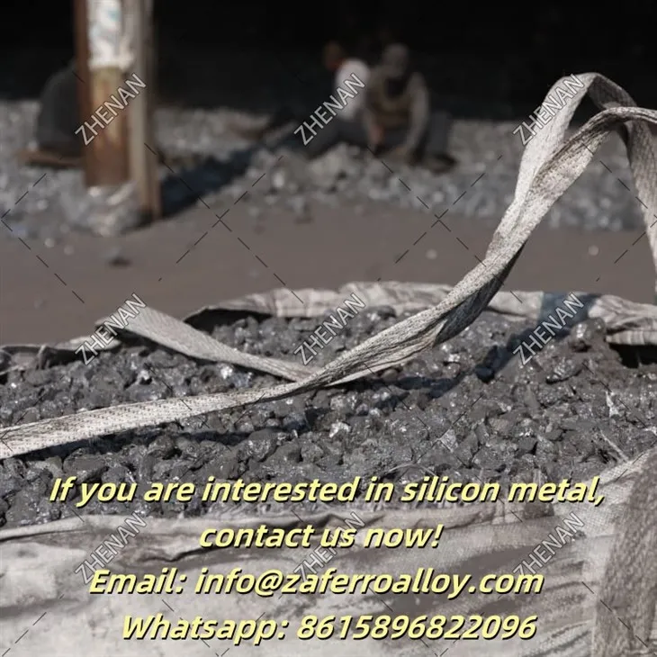 Entmiddel Siliciummetaal 2202