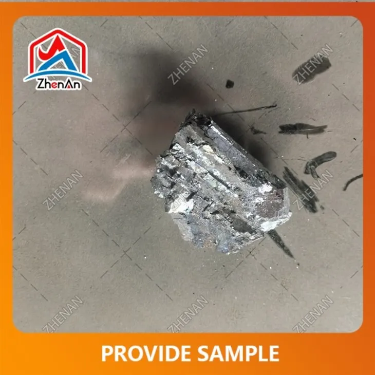 Laag koolstof 80%min Ferrovanadiumlegering