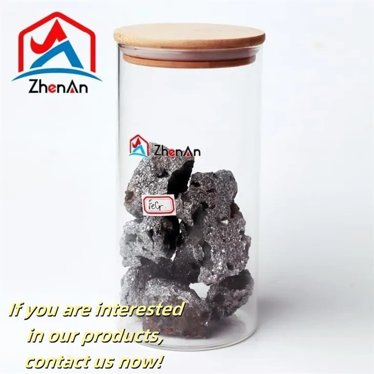 Lage koolstof ferrochrome hoge kwaliteit