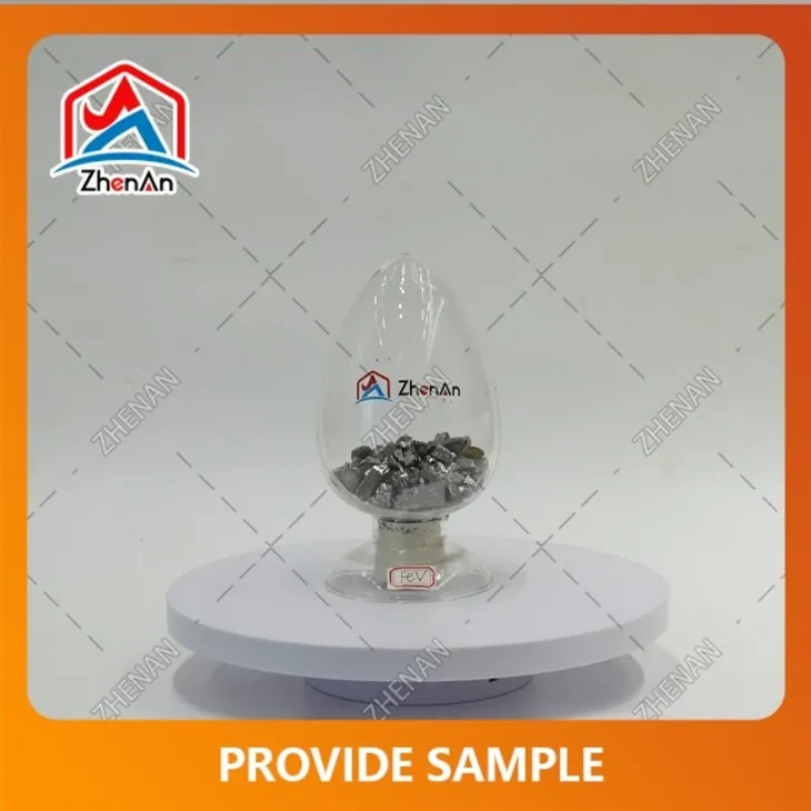 Laag koolstof ferrovanadium betaalbaar