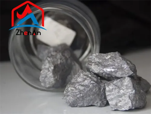 Laag silicium laag aluminium ferrosilicium blok