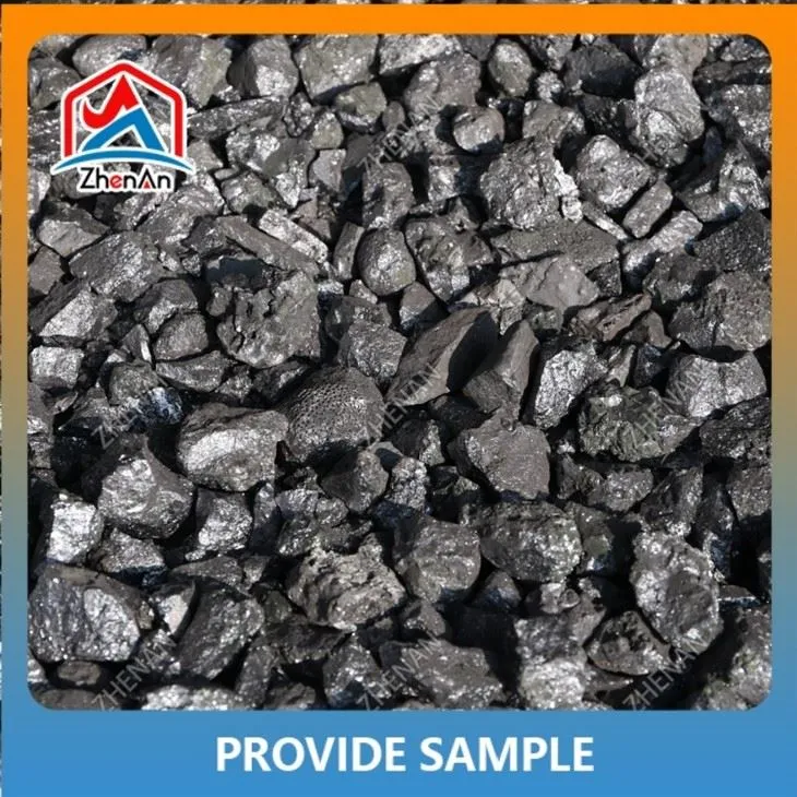 Metal Silicon 99,99% SI 1101 Grade