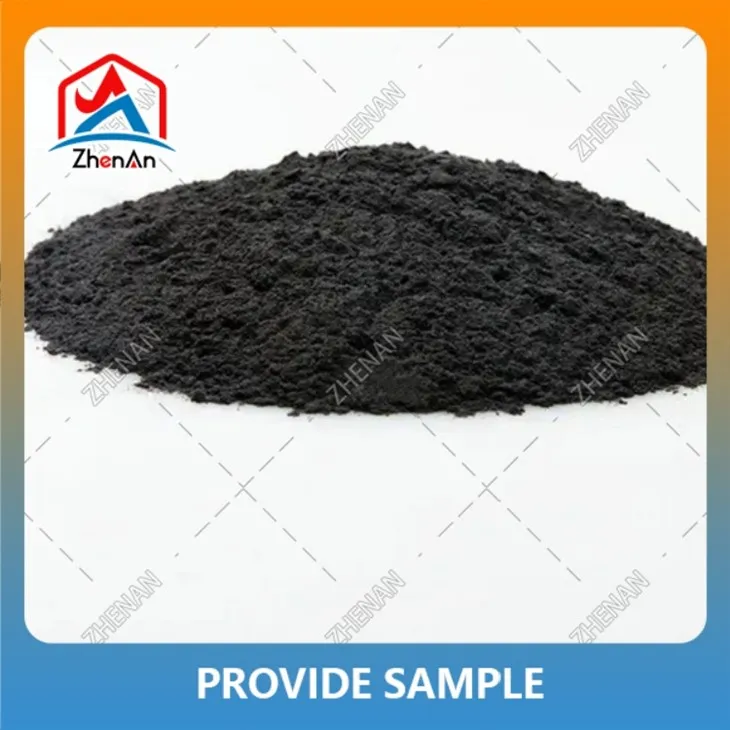 Metallic Silicon Powder 97,5% -99. 9% 200 MESH