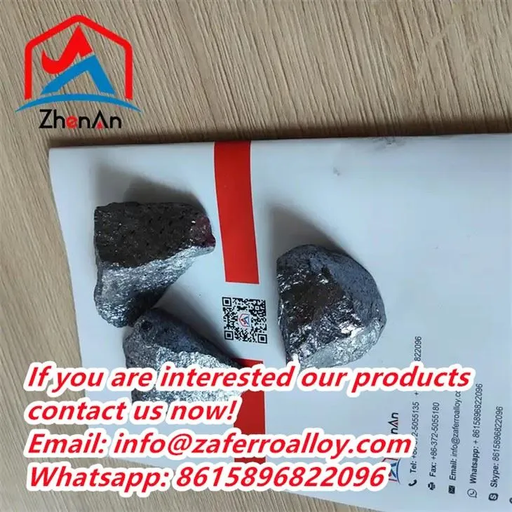 Metallurgische kwaliteit Si