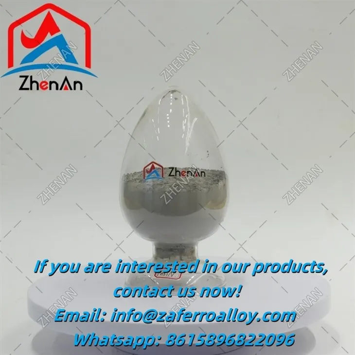 Nano-micron si3n4 poeder