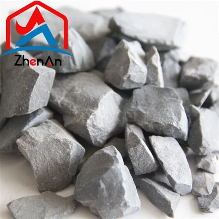 Nodulante CaSi-legering