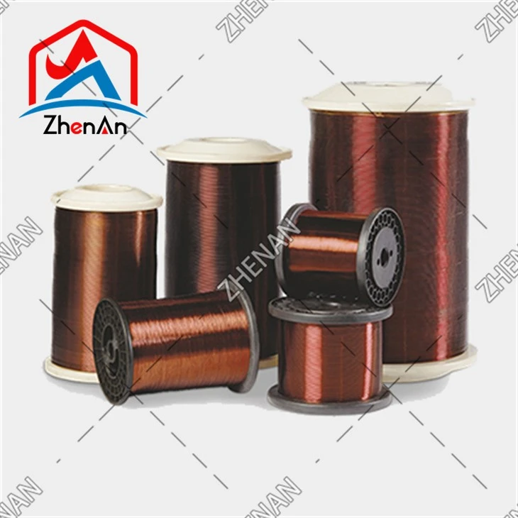 Polyester geëmailleerde aluminium ronde draad