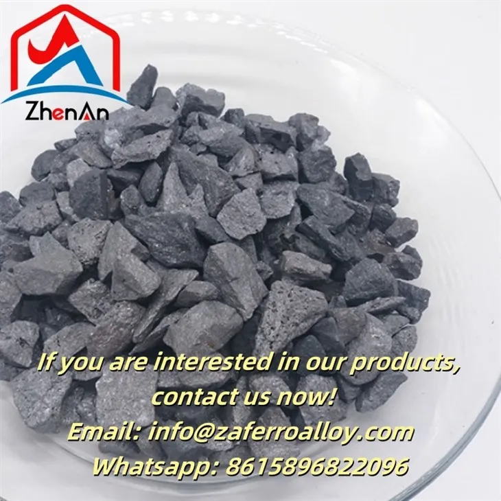 Premium silicium-barium-inoculant