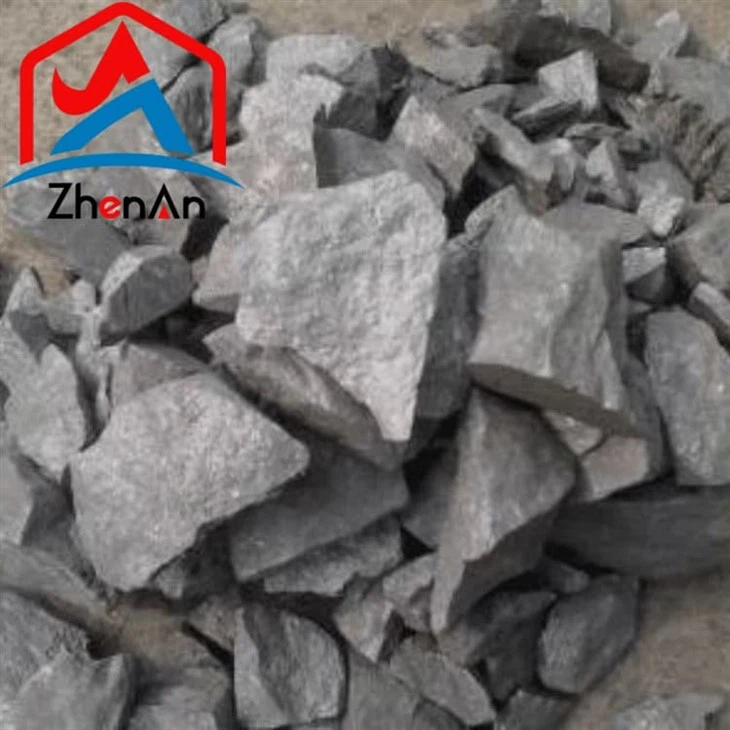 Premium silicium-calciumlegering