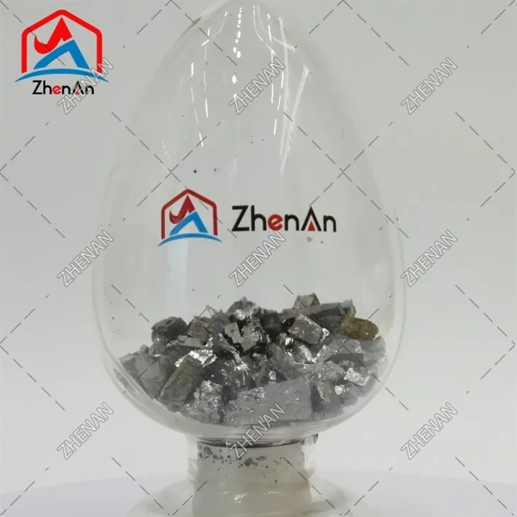 Pure 50%min ferrovanadium 100 kg verpakking
