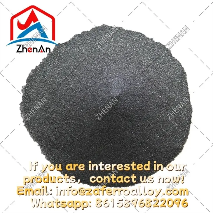 Puur 99% metallurgisch siliciumpoeder