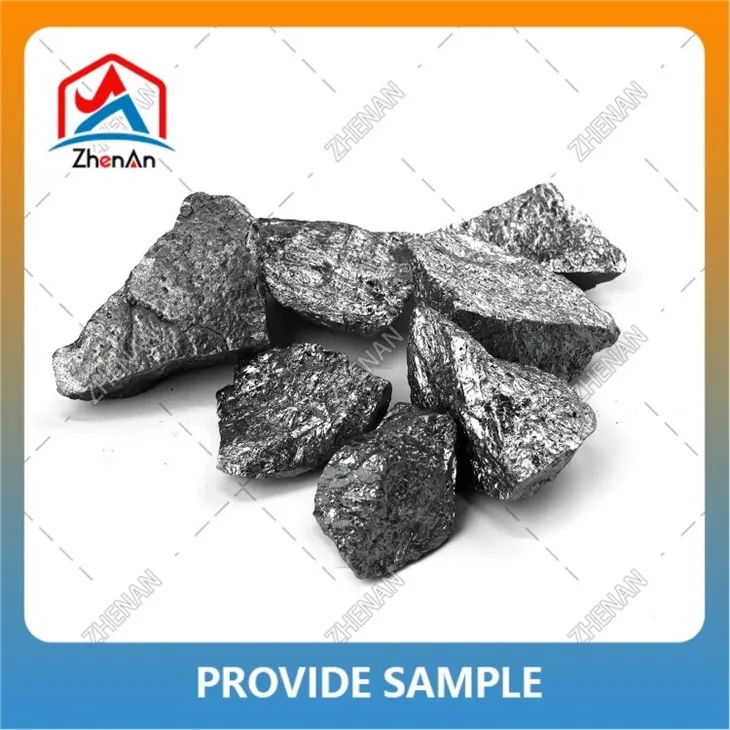 Pure Silicon Metal 3303 Grade