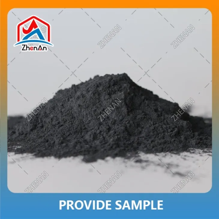 Pure siliciummetaal poeder industriële kwaliteit