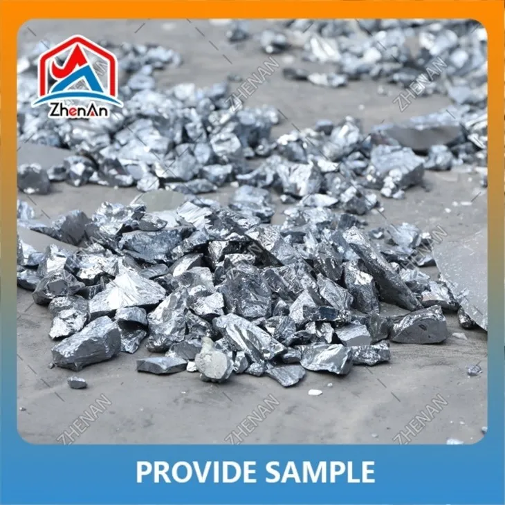 Grondstof metalen silicium 3303