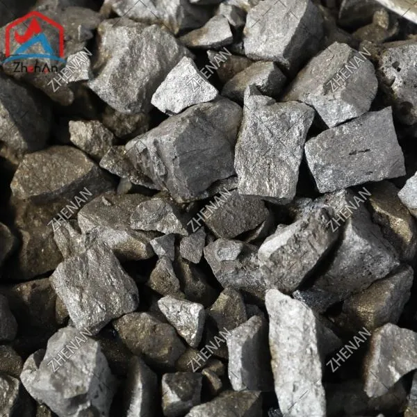 Verfijnde FeSi 72 voor legeringscontrole