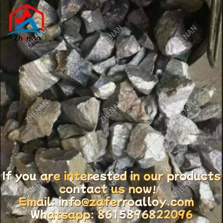 Betrouwbaar Fev80 Ferrovanadium