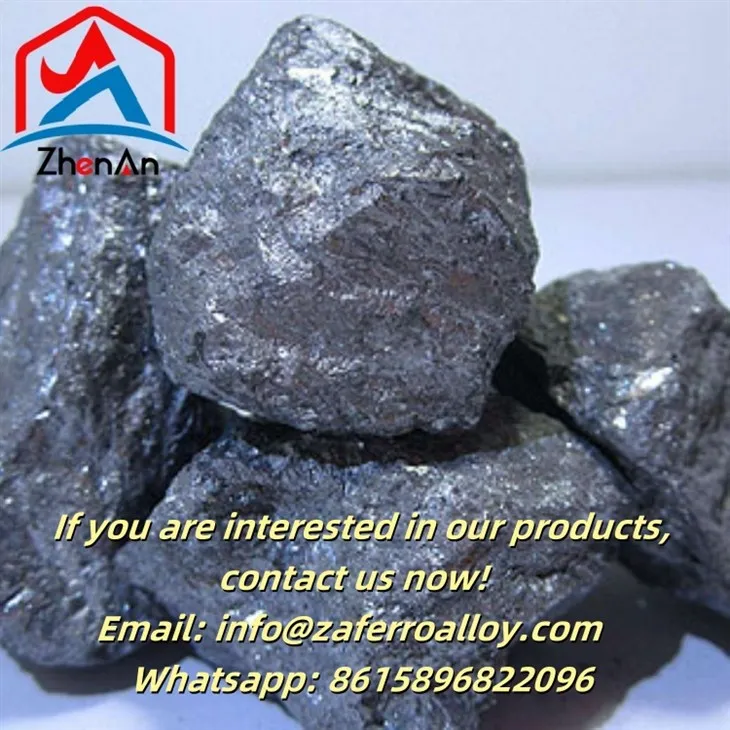 Si 70~72% Siliciumbarium