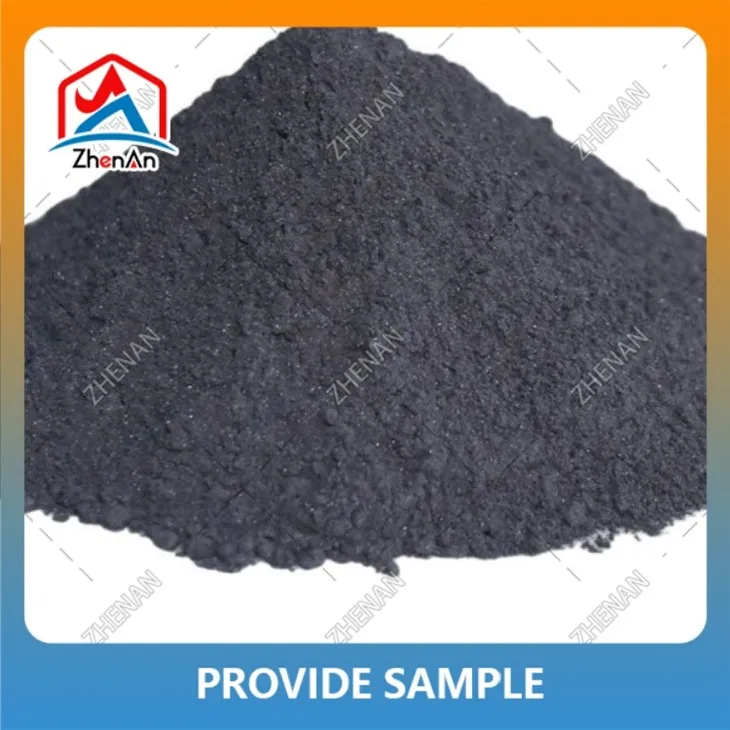 SI 99,95% siliciummetaalpoeder 10-120 mesh