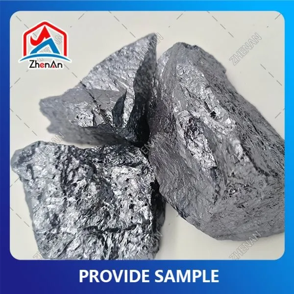 Si Metal 2202 voor de productie van aluminium en staal