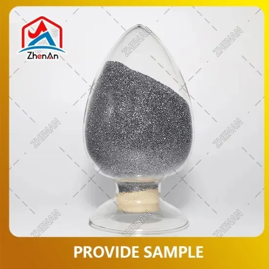 Si-metaalpoeder 20-600 mesh voor industrieel gieten