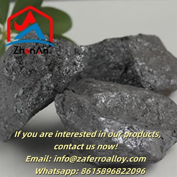 SiC6015 Silicium met hoog koolstofgehalte