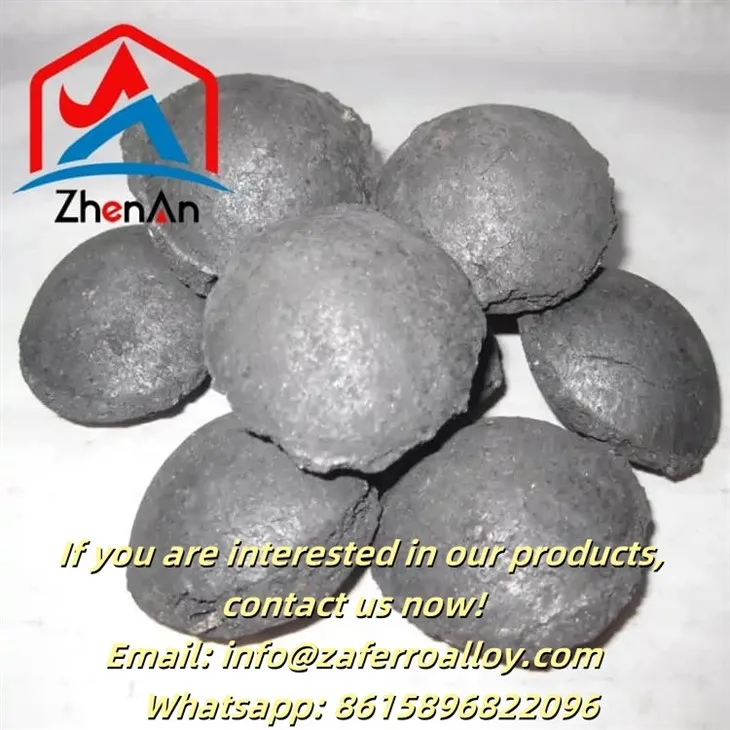 Siliconen koolstoflegering 10-50 mm