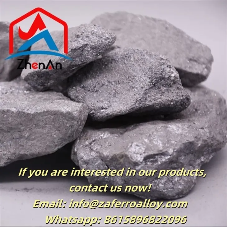 Silicium-koolstoflegering SI68C18