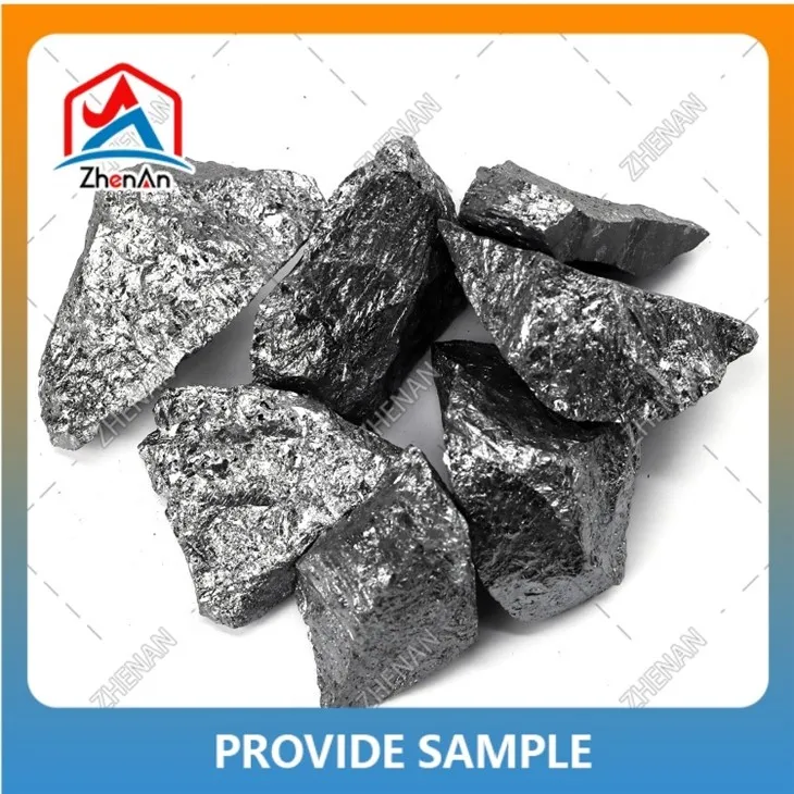 Siliconenmetaal 1101 HUMPEN INDUSTRIËLE GRADE