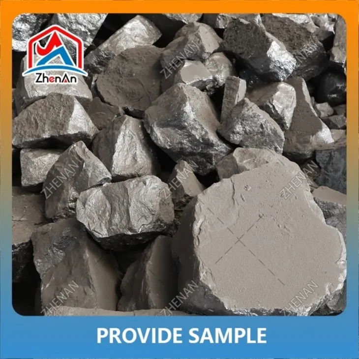 Siliconenmetaal 3303 99% Purity Industrial Grade