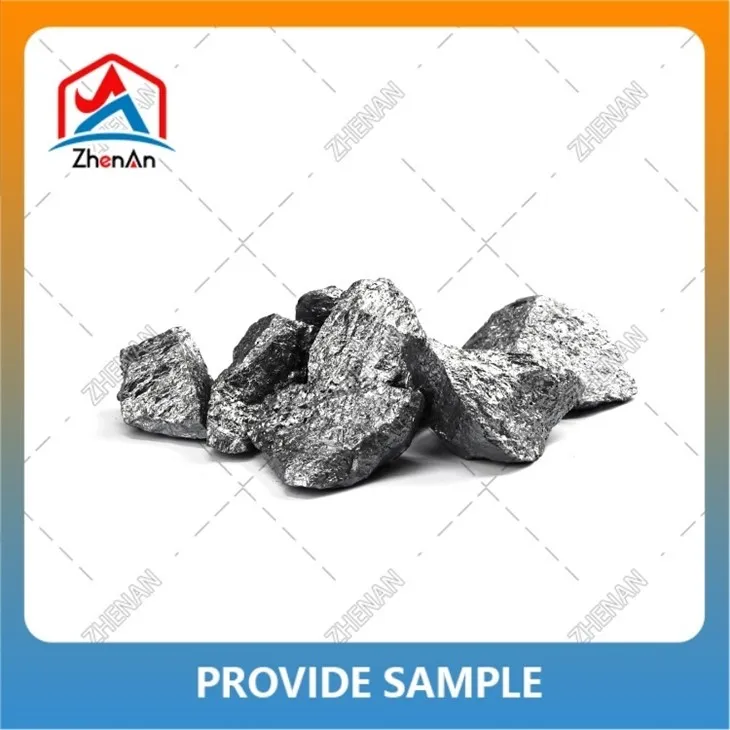 Siliconenmetaal 441 99% industriële kwaliteit