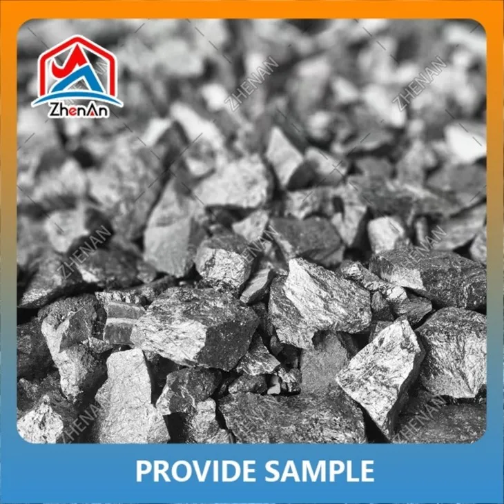 Siliconenmetaal 441 99% Purity Industrial Grade