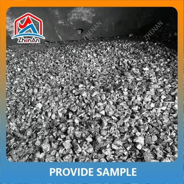 Siliconenmetaal 441 Grade 99% Pure SI