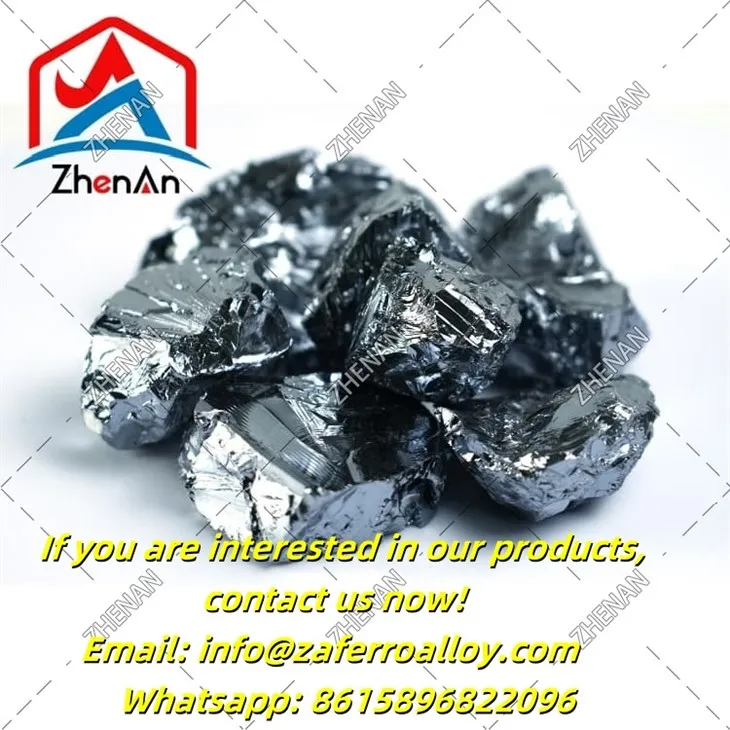 Siliconenmetaal 441 zuiverheid 98%