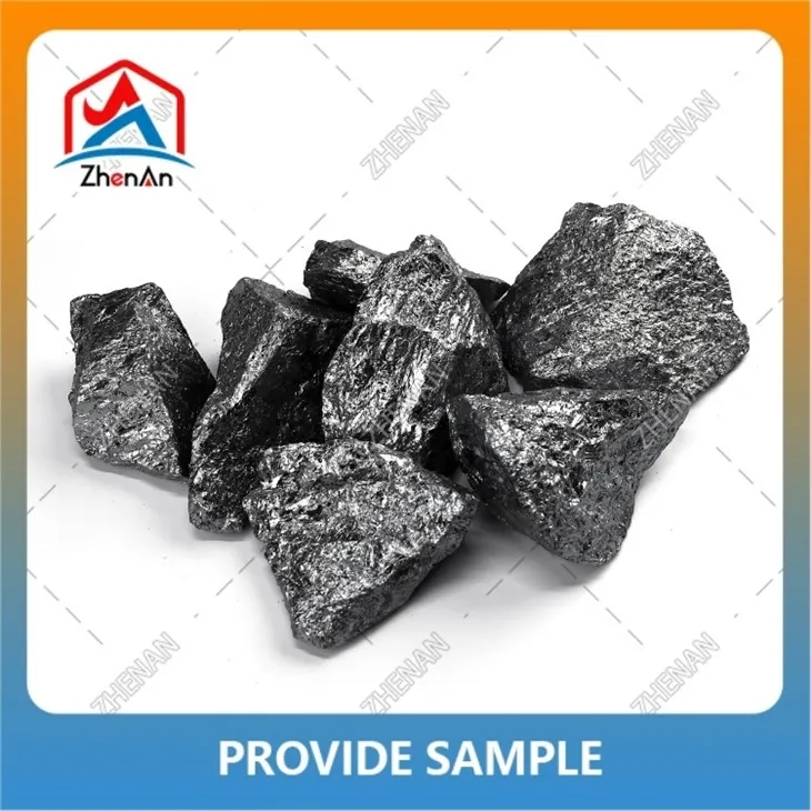 Siliconenmetaal 553 99% industriële kwaliteit