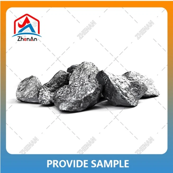 Siliconenmetaal 553 klontjes industriële kwaliteit