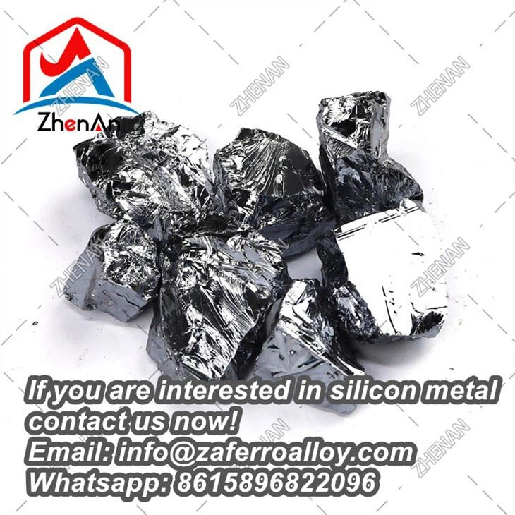 Siliciummetaal klasse 1101