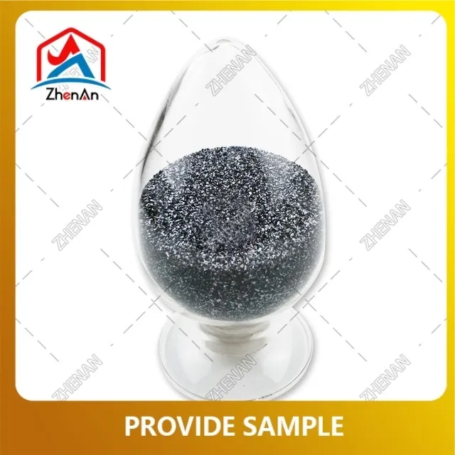 Siliciummetaalpoeder 30-120 mesh voor het gieten van legeringen