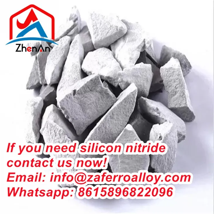 Siliciumnitrideklonten