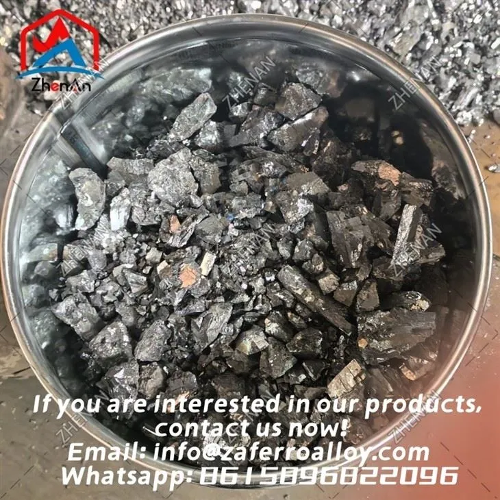 Silve 50% Ferrovanadium -legering