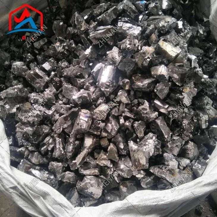 Zilverblok 80%min zuiverheid ferrovanadium