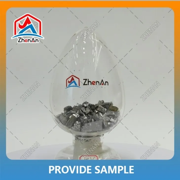 Silver Ferro Vanadium 80% 10-100 mm