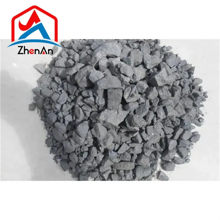 Zilvergrijs legering Ferro Silicium Magnesium