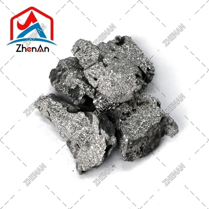 Zilver laag koolstof ferrochrome