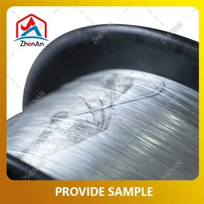 Zinkdraad 2,5 mm voor bescherming van metalen oppervlakken