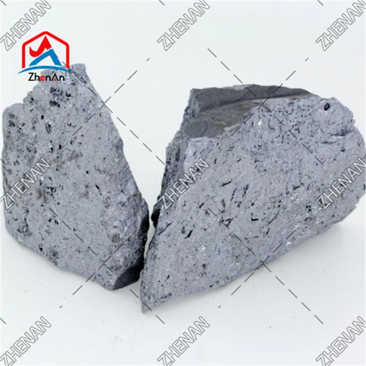 Standaard kwaliteit FeSi72 ijzerlegering