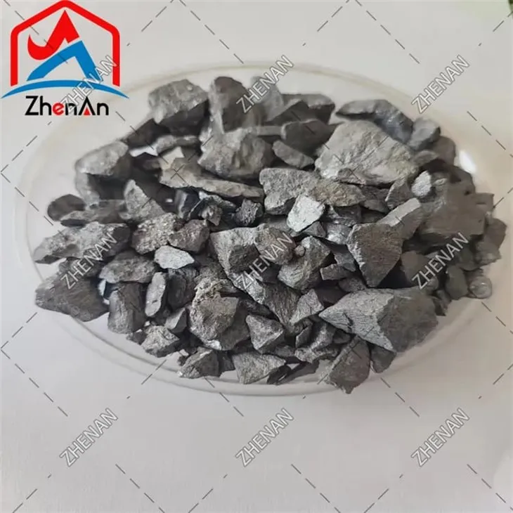 Staalproductie 45% ferrosilicium